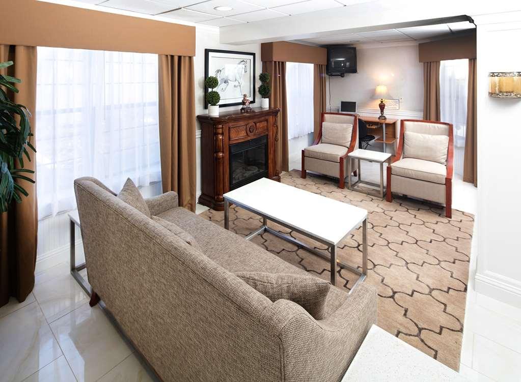 Red Lion Inn&Suites Auburn Interior foto