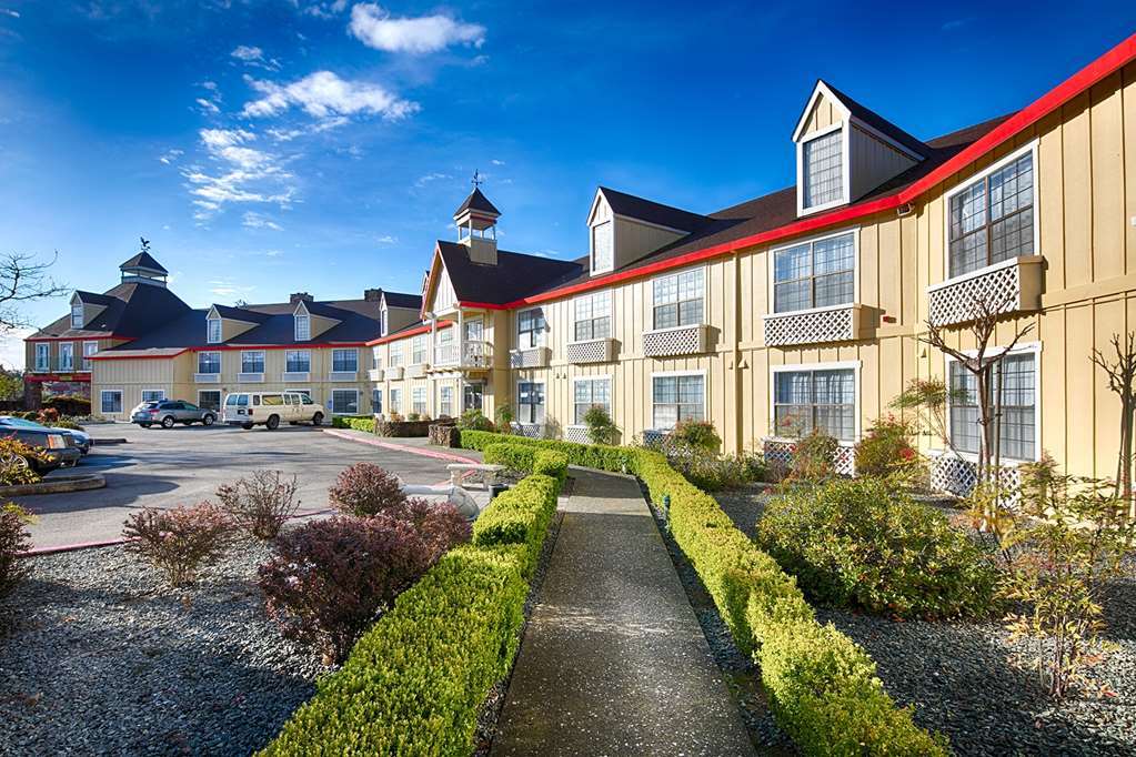 Red Lion Inn&Suites Auburn Exterior foto